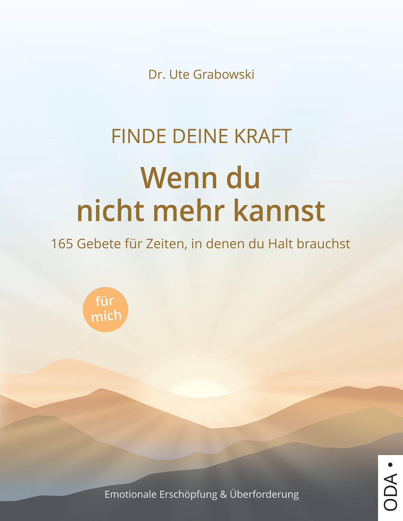 Cover Buch vorderseite